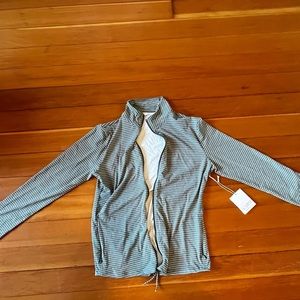 lightweight waterproof jacket. Great for kayaking, river rafting or even hiking